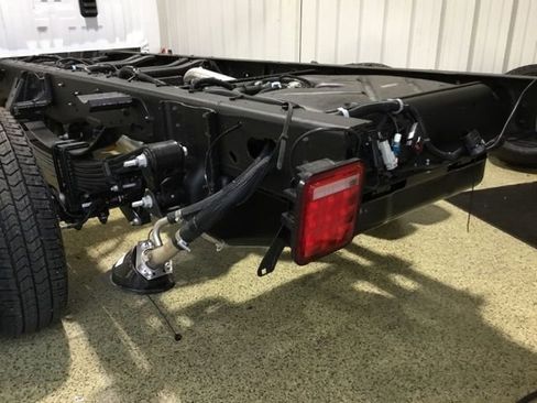 New 2026 Chevrolet Silverado 3500 W/T w/ WT Convenience Package AWD/4WD image 14