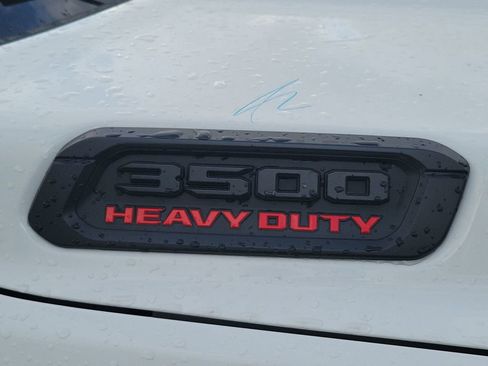 New 2026 RAM 3500 Tradesman image 39