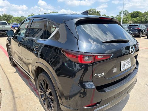 Used 2023 MAZDA CX-5 AWD 2.5 Turbo image 7