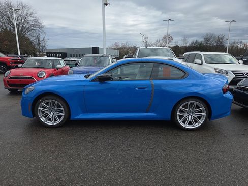 New 2026 BMW M2 w/ Lighting Package image 8