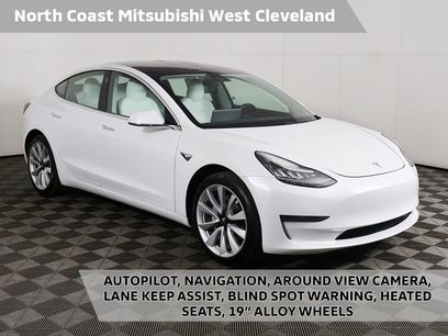 Used 2020 Tesla Model 3 Standard Range