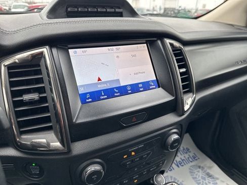 Certified 2021 Ford Ranger Lariat w/ Tremor Off-Road Package image 3