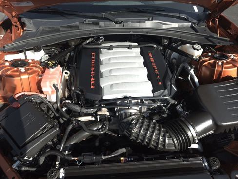 Used 2023 Chevrolet Camaro SS RWD image 24