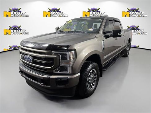 Used 2022 Ford F350 Lariat image 1