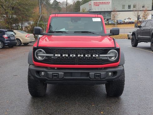 Used 2023 Ford Bronco Wildtrak image 11