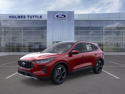 New 2025 Ford Escape ST-Line Select w/ Tech Pack #2