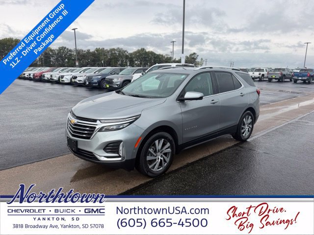 Used 2024 Chevrolet Equinox Premier AWD/4WD 360° Tour