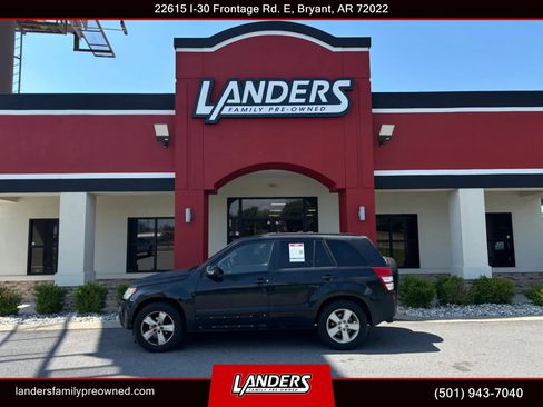 Used 2009 Suzuki Grand Vitara Luxury RWD image 1