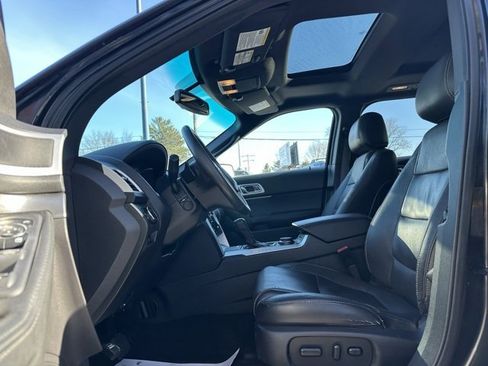 Used 2015 Ford Explorer Sport w/ Equipment Group 401A image 10