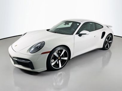 Certified 2023 Porsche 911 Turbo