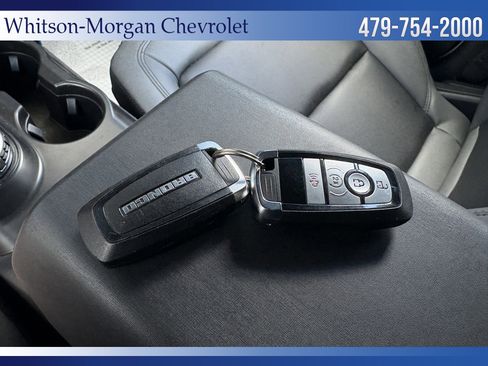Used 2023 Ford Bronco Black Diamond w/ Sasquatch Package AWD/4WD image 19