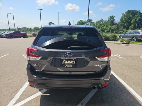 Used 2020 Subaru Forester Premium w/ Popular Package #1 AWD/4WD image 4