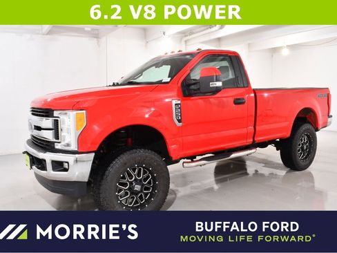 Used 2017 Ford F250 XLT w/ XLT Value Package image 1