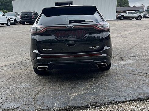 Used 2015 Ford Edge Sport w/ Equipment Group 401A AWD/4WD image 6