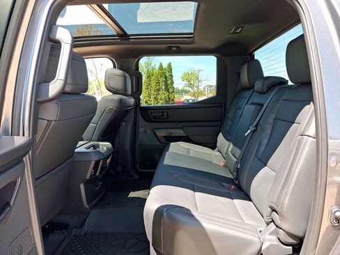 Used 2025 Toyota Tundra TRD Pro AWD/4WD image 10