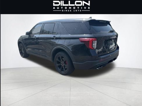 Used 2022 Ford Explorer ST w/ Equipment Group 401A AWD/4WD image 9