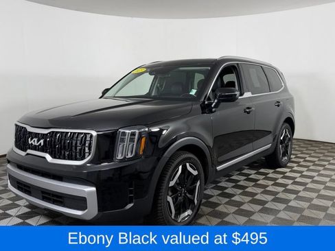 Used 2023 Kia Telluride EX w/ EX Captain's Chair Package AWD/4WD image 3