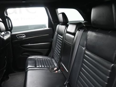 Used 2020 Jeep Grand Cherokee Limited X AWD/4WD image 21