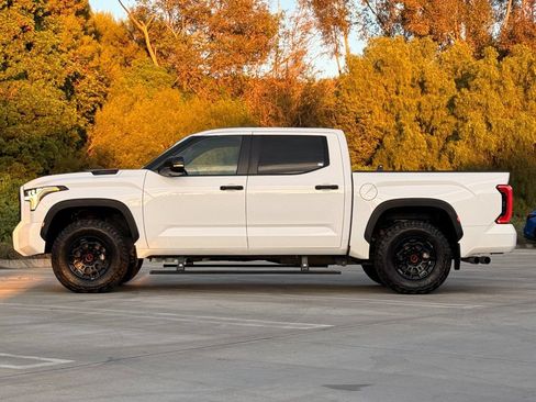 Used 2024 Toyota Tundra TRD Pro AWD/4WD image 7