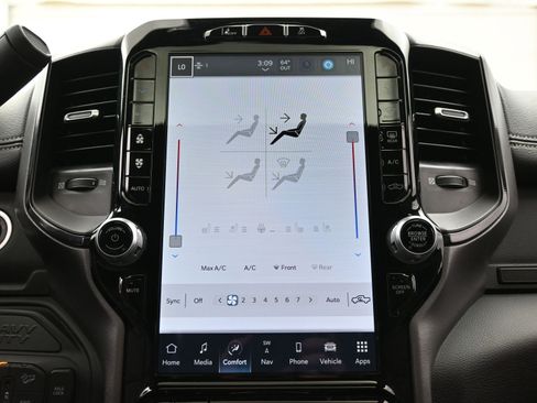 Used 2023 RAM 2500 Rebel w/ Level 1 Equipment Group image 33