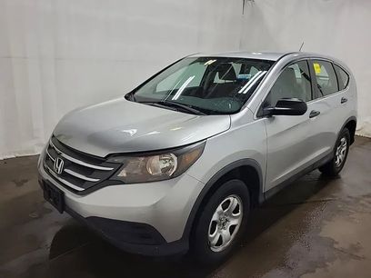 Used 2013 Honda CR-V LX