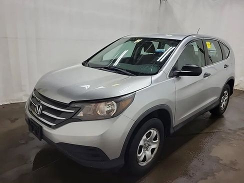Used 2013 Honda CR-V LX image 1