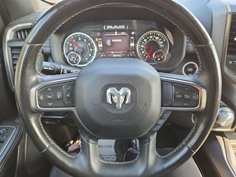 Used 2022 RAM 1500 Sport w/ Rebel Level 2 Equipment Group AWD/4WD image 18