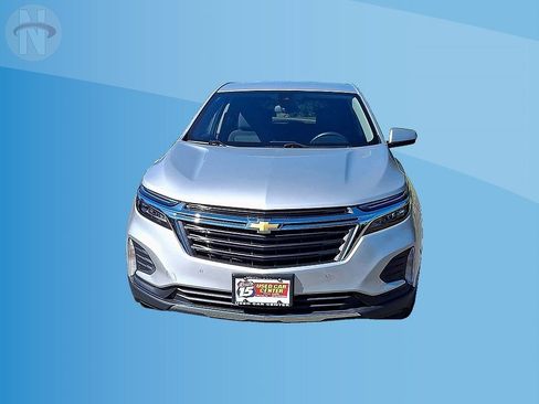 Used 2022 Chevrolet Equinox LT FWD image 3