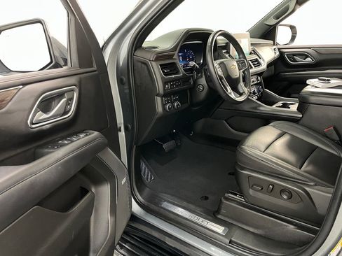 Certified 2022 Chevrolet Tahoe LT w/ Luxury Package image 31