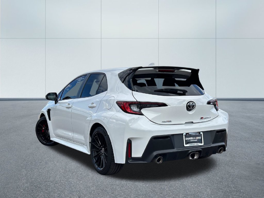 Used 2025 Toyota Corolla GR AWD/4WD image 32