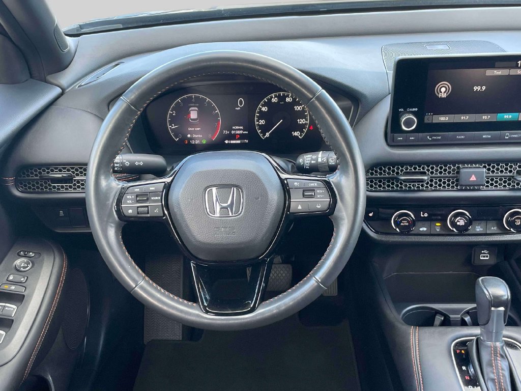 Used 2024 Honda HR-V Sport image 14