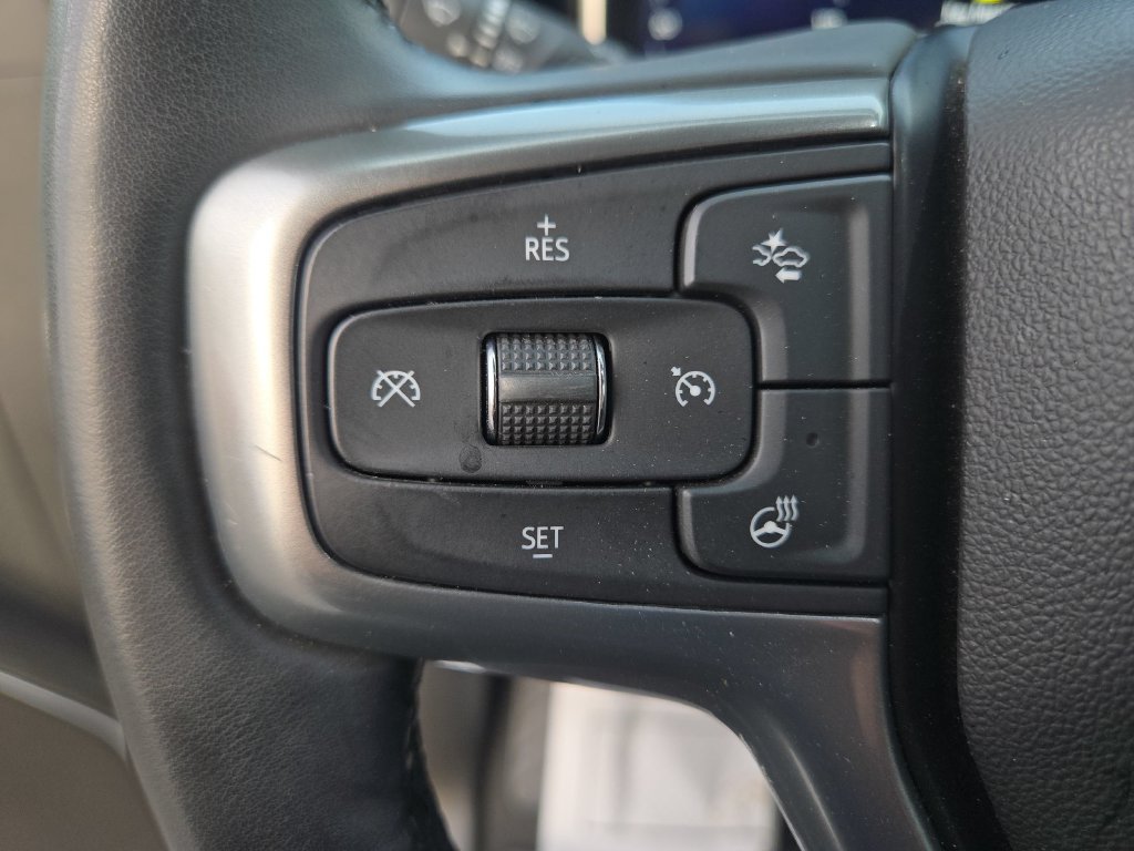 Used 2024 Chevrolet Silverado 1500 LT AWD/4WD image 29