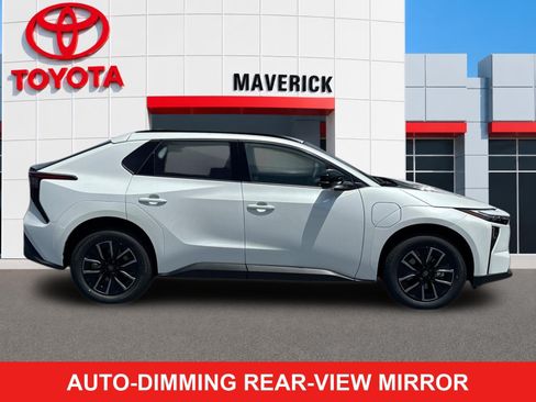 New 2026 Toyota bZ FWD image 6