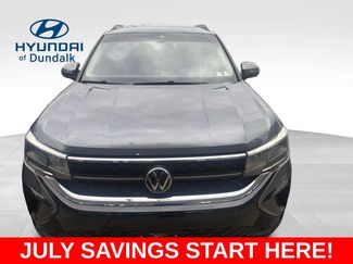 Used 2023 Volkswagen Taos SE AWD/4WD video 1