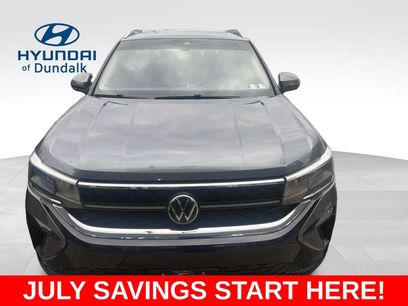 Used 2023 Volkswagen Taos SE