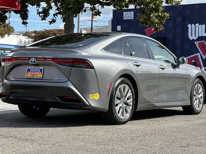 Certified 2021 Toyota Mirai w/ Advanced Technology Package