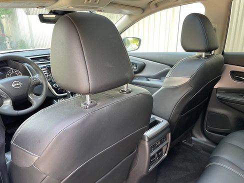 Used 2024 Nissan Murano SL w/ Cargo Package AWD/4WD image 28