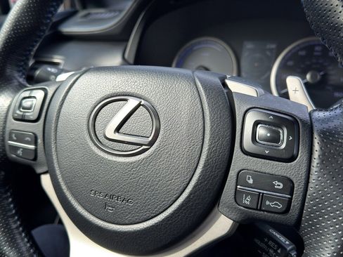 Used 2021 Lexus NX 300h AWD F Sport w/ Comfort Package image 29