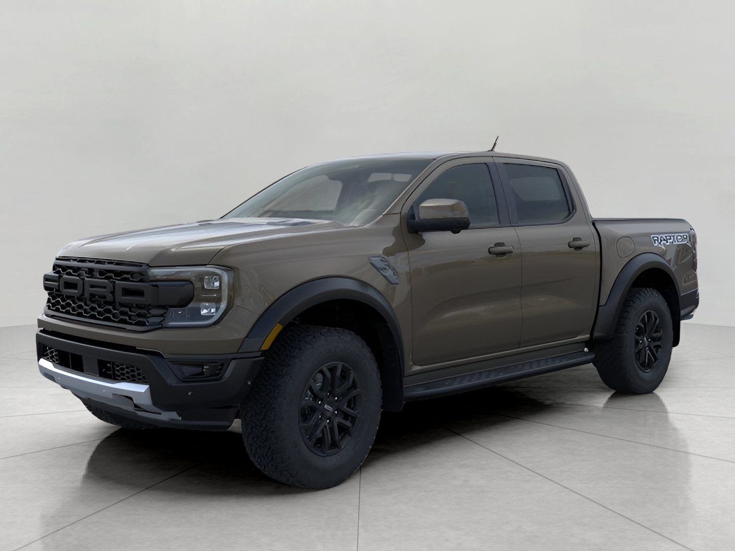 New 2026 Ford Ranger Raptor AWD/4WD image 1