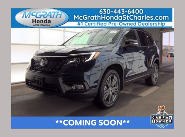 Used 2020 Honda Passport EX-L image 1
