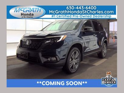 Used 2020 Honda Passport EX-L