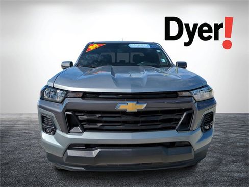 Certified 2024 Chevrolet Colorado LT w/ LT Convenience Package II image 9