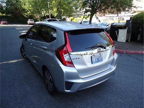 Used 2015 Honda Fit EX image 8