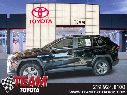 Used 2023 Toyota RAV4 LE