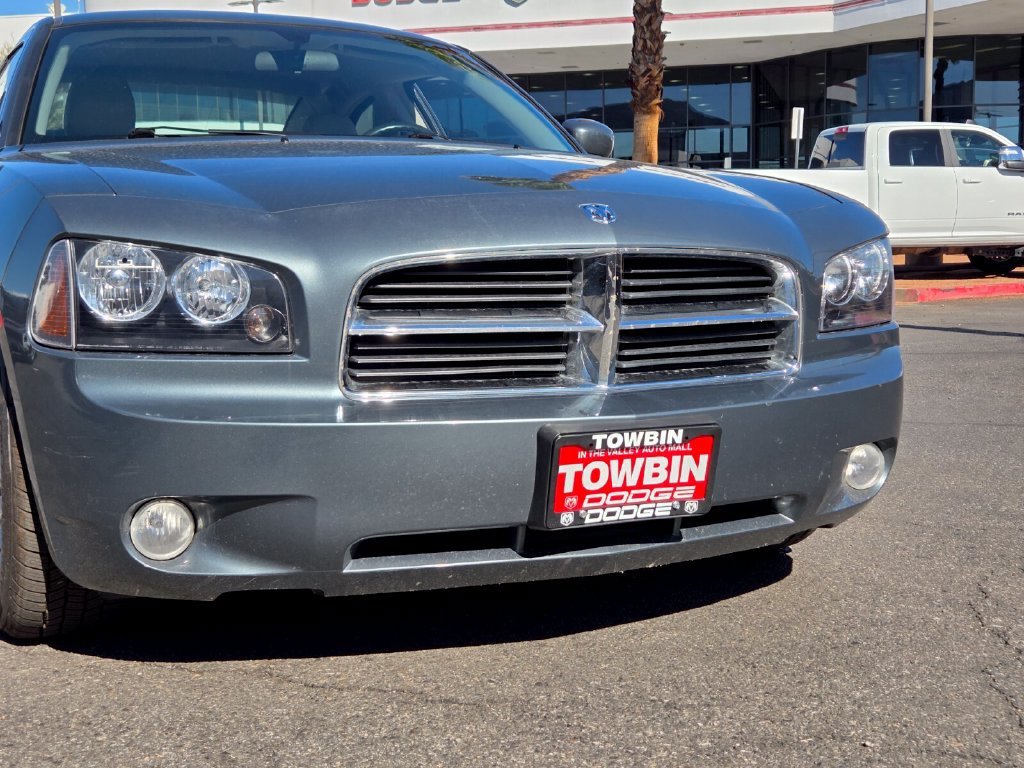 Used 2006 Dodge Charger R/T w/ Convenience Group II RWD image 8