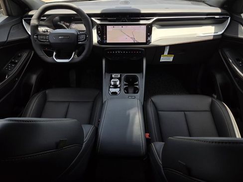New 2026 Jeep Cherokee Limited AWD/4WD image 12