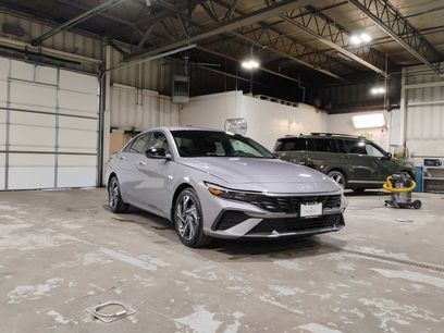 Used 2025 Hyundai Elantra Sport