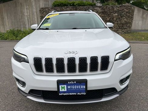 Used 2019 Jeep Cherokee Limited AWD/4WD image 8