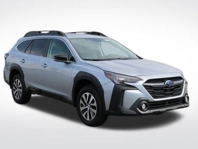Certified 2025 Subaru Outback Premium