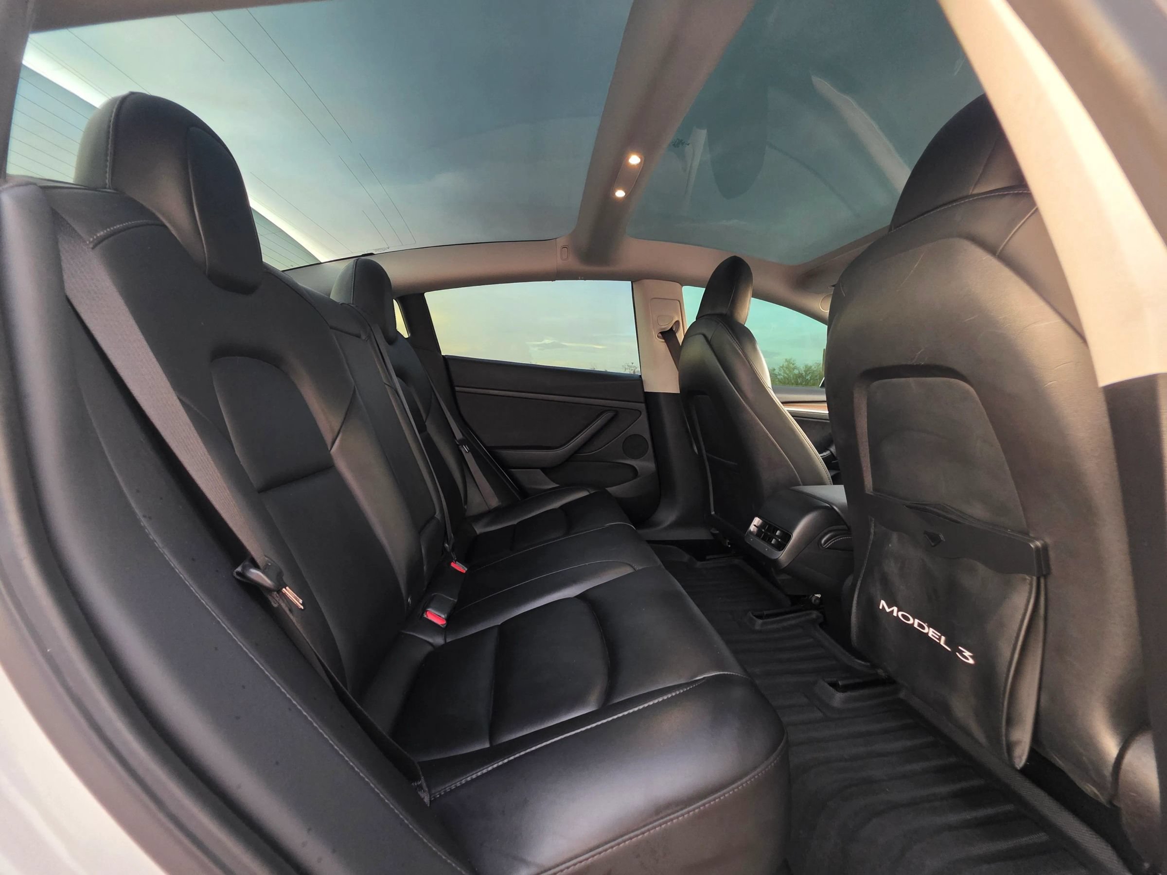 Used 2022 Tesla Model 3 Long Range AWD/4WD image 12